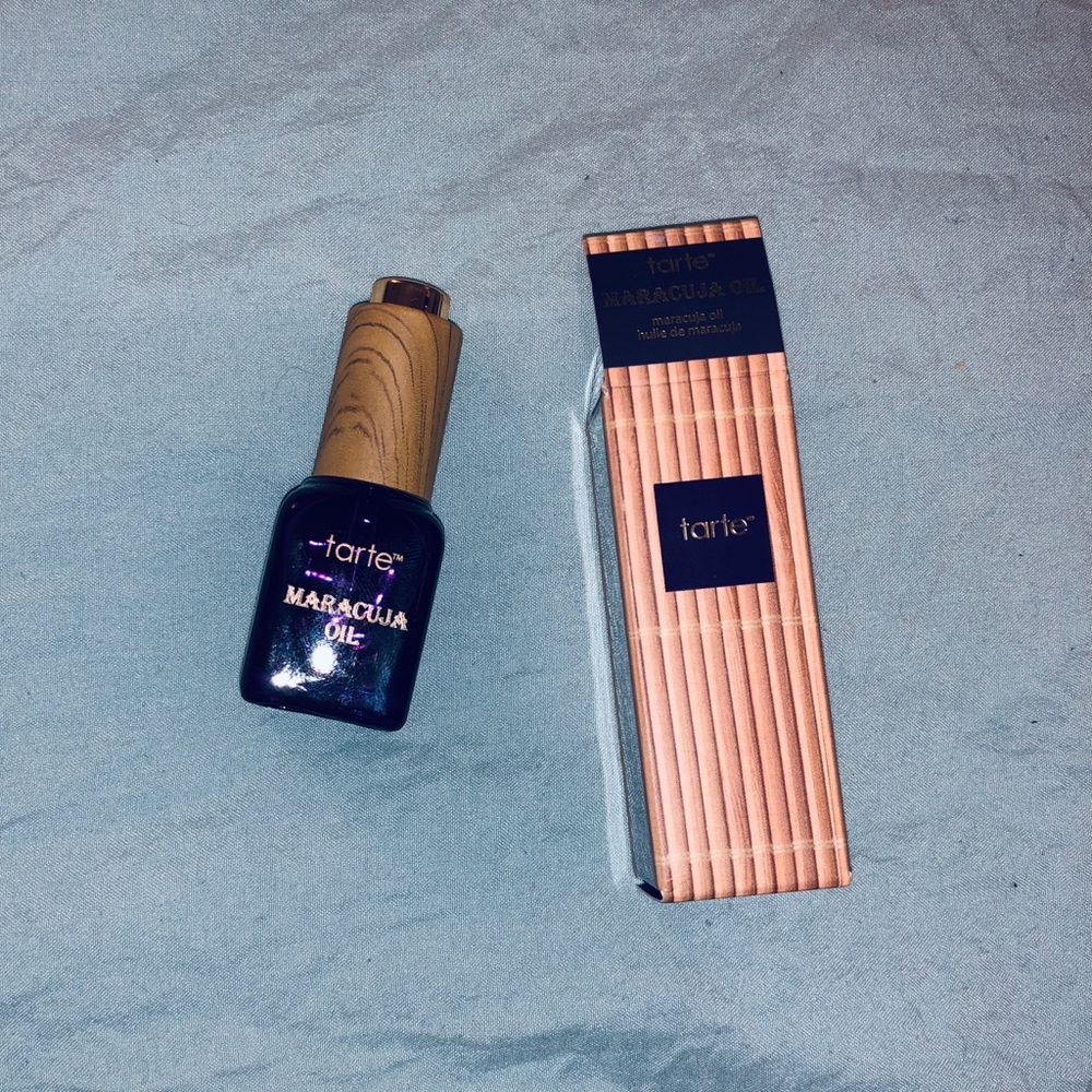 TARTE brand new Maracuja Oil